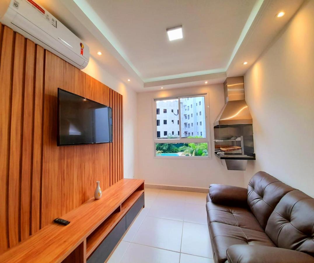 Appartamento Apartamento Jardim Das Palmeiras 2 Ubatuba Esterno foto