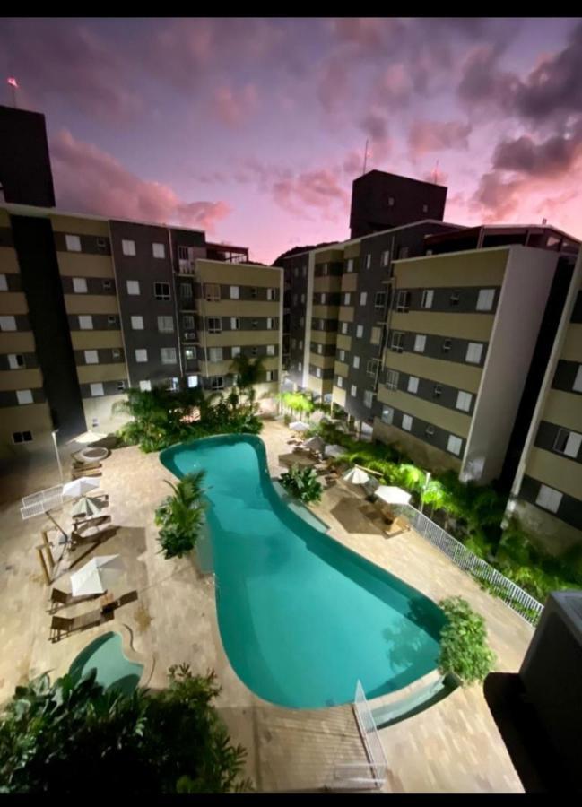 Appartamento Apartamento Jardim Das Palmeiras 2 Ubatuba Esterno foto